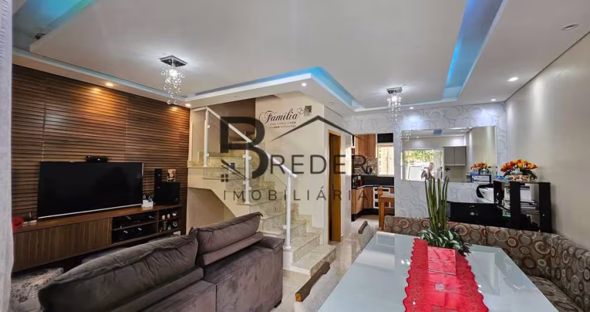 Casa sobrado condominio Mediterraneo Barueri Jd Regina Alice