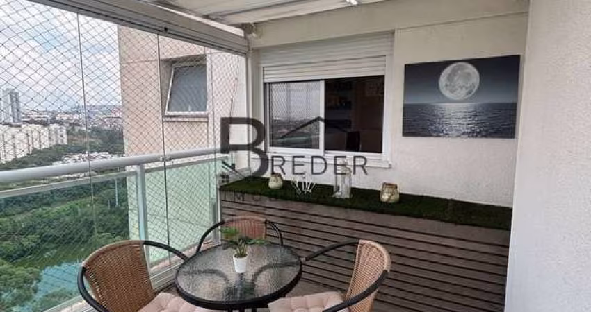 Condominio Lumina Gramercy Park Alphaville 146m² 4 dorms 3 suites