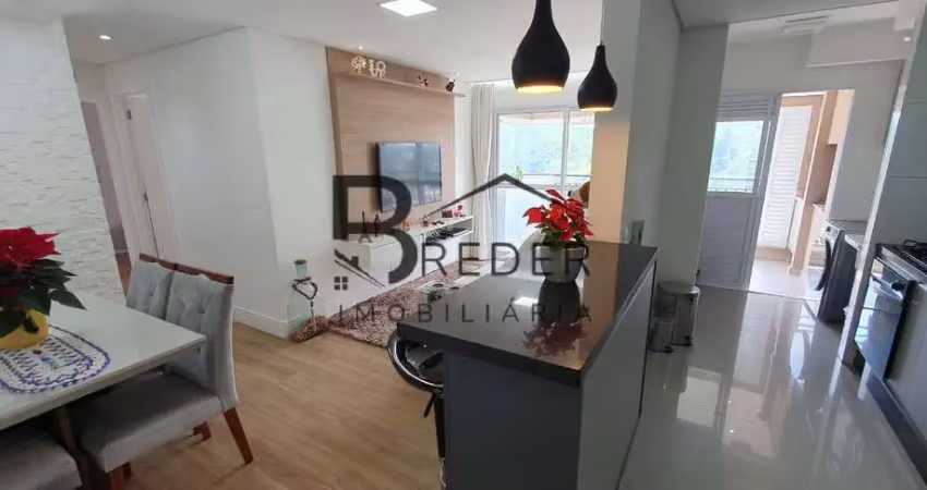 Apartamento em Alphaville - 2 Dormitórios - com acabamento impecável