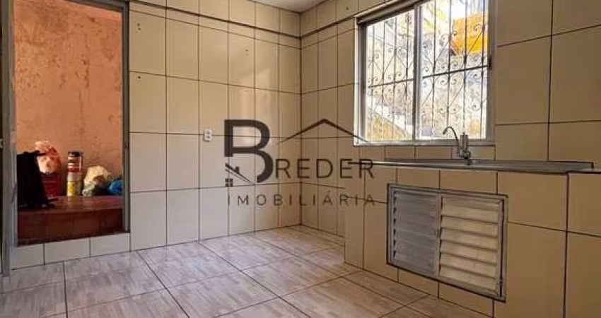 Casa 4 cômodos pra ALUGUEL - Jd Paraíso - Barueri