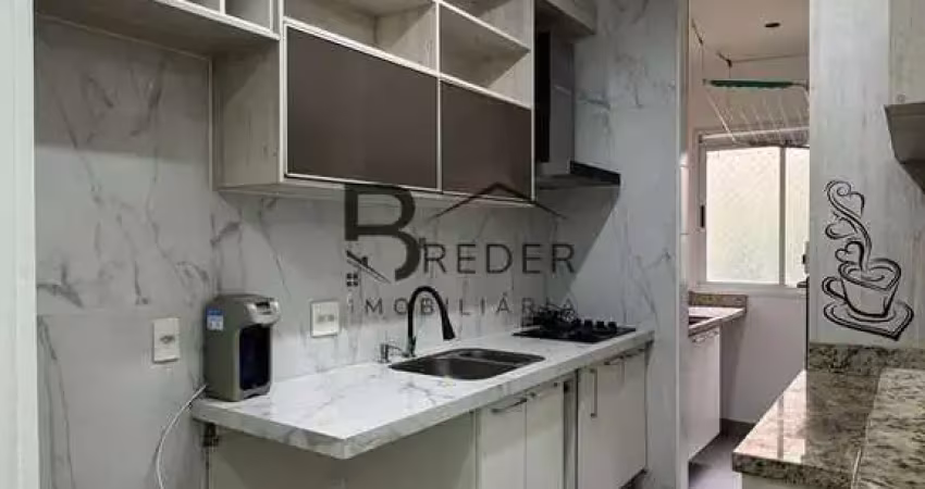 Apartamento aluguel 2 dorms 72 mts com armários cond alphaview barueri