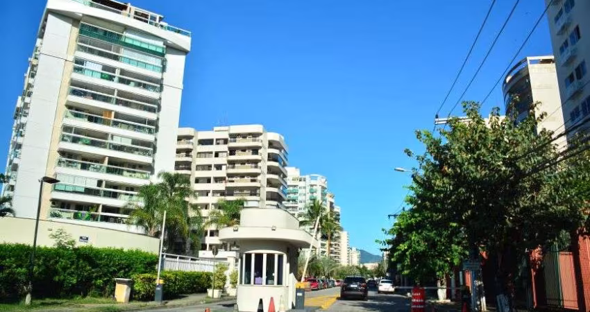 Cobertura Duplex 120m2 2 Quartos Barra Olímpica - Rio de Janeiro - RJ