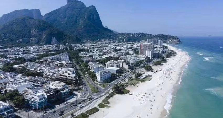 Jardim Oceânico Cobertura 534m2