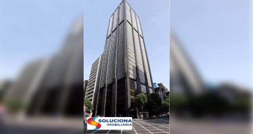 Andar/laje corporativa 1168m2 Centro - Rio de Janeiro - RJ