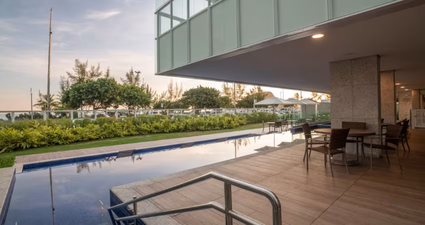 Apartamento 150m2 Frontal Mar.