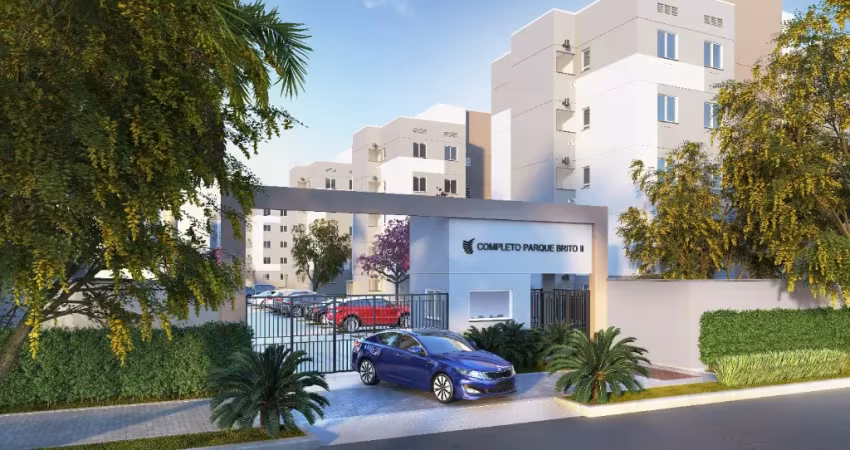 Apartamento 2 quartos 1 vaga #venda