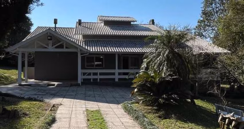 Casa em condomínio fechado com 3 quartos à venda no Pedancino, Caxias do Sul 
