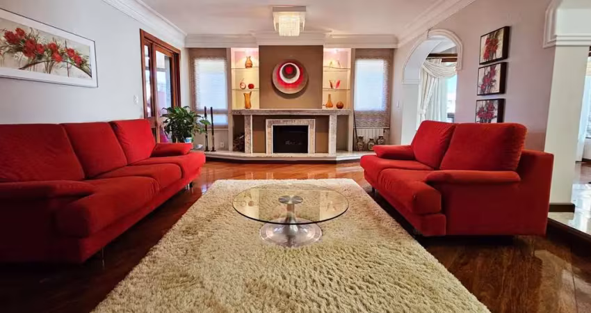 Apartamento com 3 quartos à venda no Exposição, Caxias do Sul 