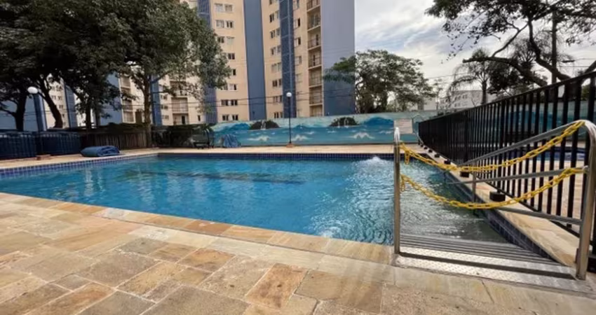 Lindo apartamento 2 dormitórios no Residencial Amazonas