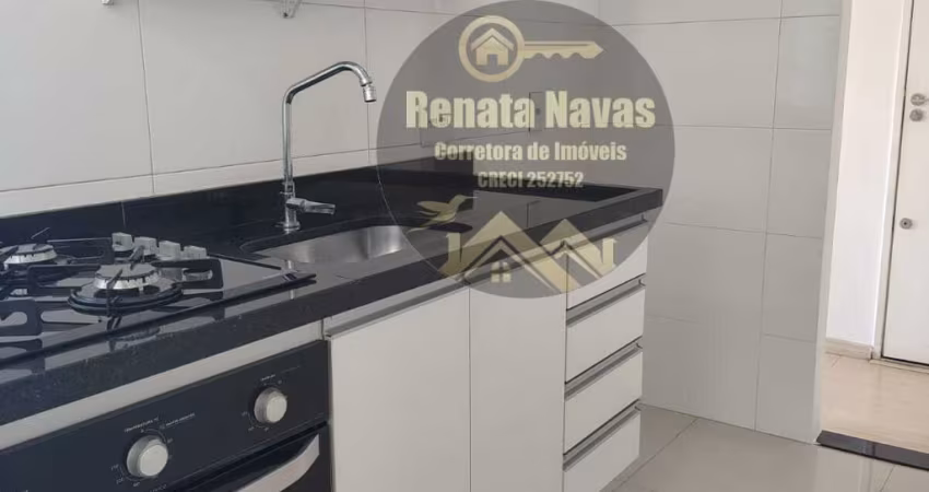 Lindo apartamento com 2 dormitorios