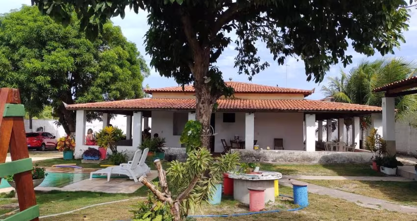 Sítio / Chácara para Venda em São Gonçalo do Amarante, Parada, 1 dormitório, 1 suíte, 1 banheiro, 10 vagas