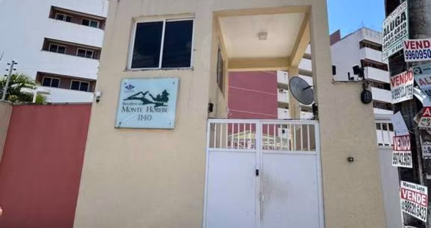 Apartamento para Venda em Fortaleza, Cambeba, 3 dormitórios, 1 suíte, 2 banheiros, 2 vagas