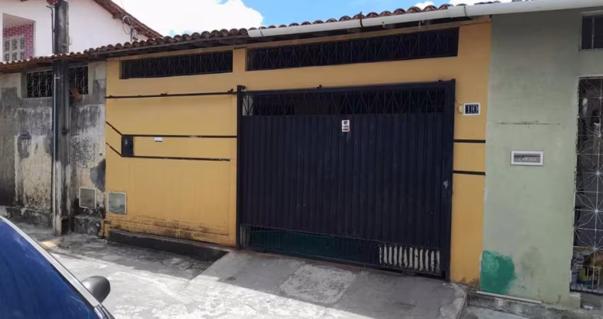 Casa Plana Bairro José Walter