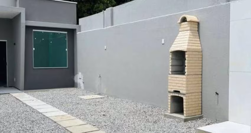 Casa para Venda em Maracanaú, Parque Tijuca, 3 dormitórios, 1 suíte, 2 banheiros, 2 vagas