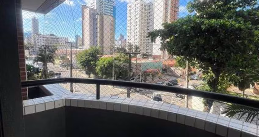 Apartamento para Venda em Fortaleza, Aldeota, 3 dormitórios, 3 suítes, 4 banheiros, 1 vaga
