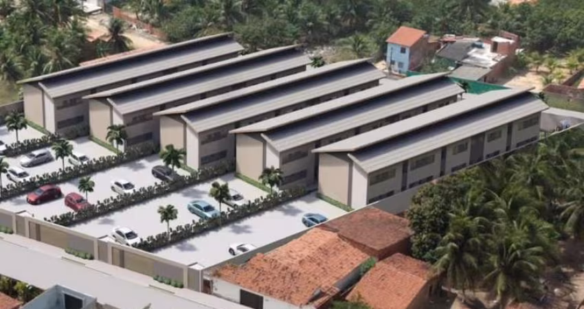 Apartamento para Venda em Pacatuba, Alvorada, 2 dormitórios, 1 banheiro, 1 vaga