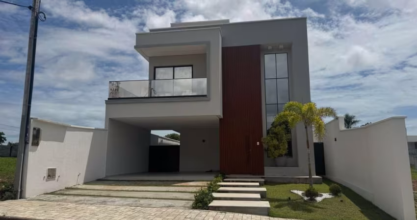 Casa Duplex/Nova para Venda em Fortaleza, LAGOA REDONDA, 4 dormitórios, 3 suítes, 4 banheiros, 2 vagas