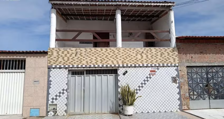 Casa duplex / usada para venda em fortaleza, jangurussu, 4 dormitórios, 3 suítes, 4 banheiros, 2 vagas