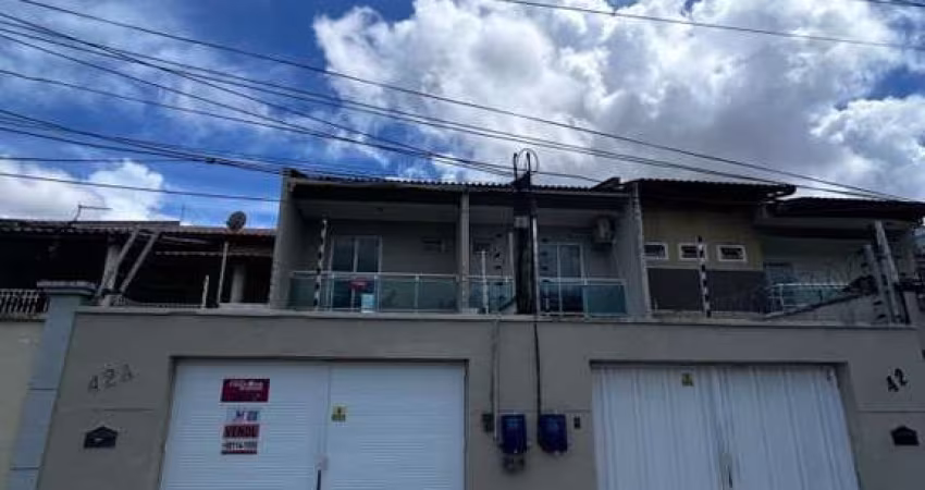 Casa Duplex/Usada para Venda em Fortaleza, Maraponga, 4 dormitórios, 1 suíte, 2 banheiros, 1 vaga