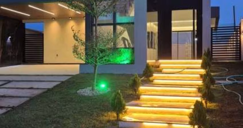 Casa Duplex/Nova para Venda em Eusébio, Cidade Alpha, 4 dormitórios, 4 suítes, 4 banheiros, 2 vagas