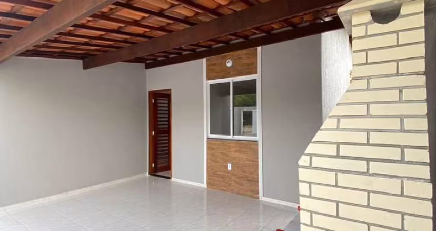 Casa para Venda em Pacatuba, Pavuna, 2 dormitórios, 1 suíte, 2 banheiros, 1 vaga