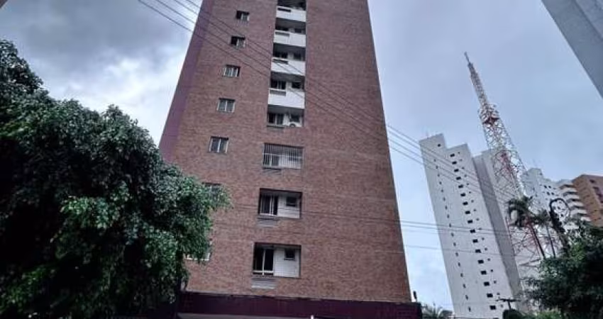 Apartamento para Venda em Fortaleza, Aldeota, 3 dormitórios, 3 suítes, 4 banheiros, 2 vagas