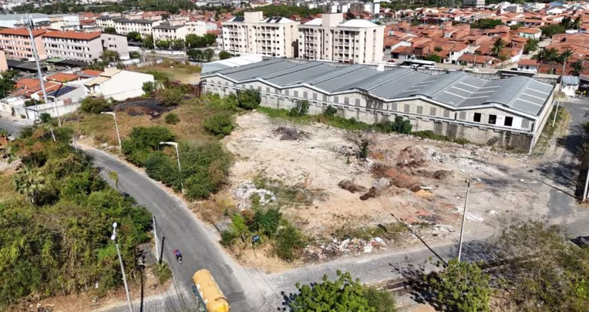Terreno para Venda em Fortaleza, Boa Vista-Castelão