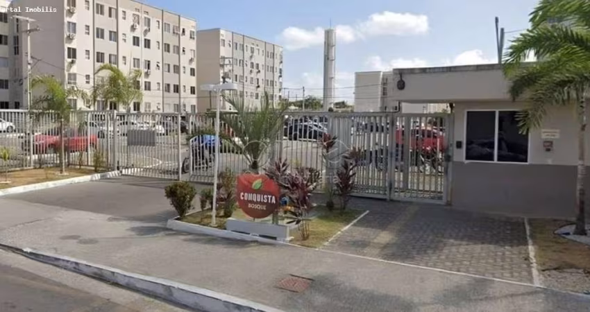 Apartamento para Venda em Fortaleza, Parque Dois Irmãos, 2 dormitórios, 1 banheiro, 1 vaga