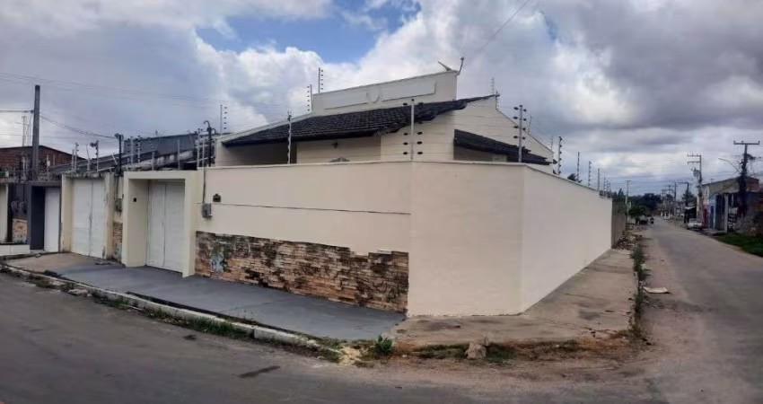 Casa para Venda em Maracanaú, Alto Alegre II, 2 dormitórios, 1 suíte, 2 banheiros, 4 vagas