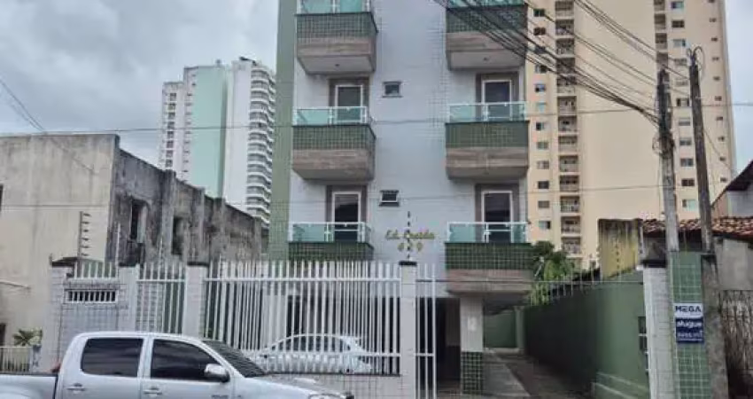 Apartamento à venda na Rua Amadeu Furtado, 429, Parquelândia, Fortaleza