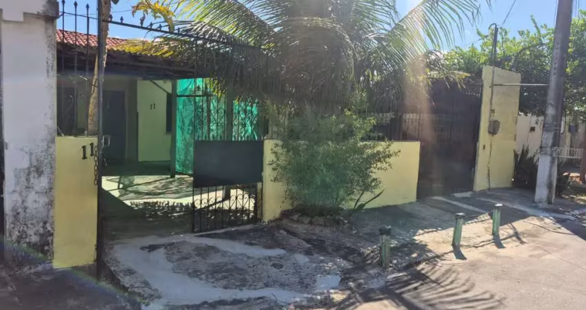 Casa para venda em maracanaú, pajuçara, 3 dormitórios, 1 banheiro, 2 vagas
