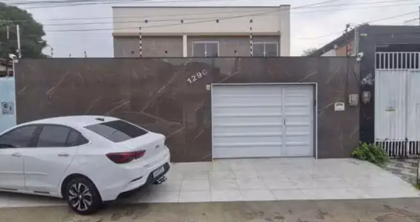 Casa para venda em fortaleza, parangaba, 5 dormitórios, 5 suítes, 6 banheiros, 4 vagas
