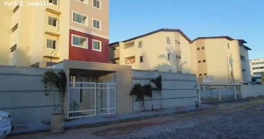 Apartamento para venda em caucaia, icarai, 2 dormitórios, 1 suíte, 2 banheiros, 1 vaga