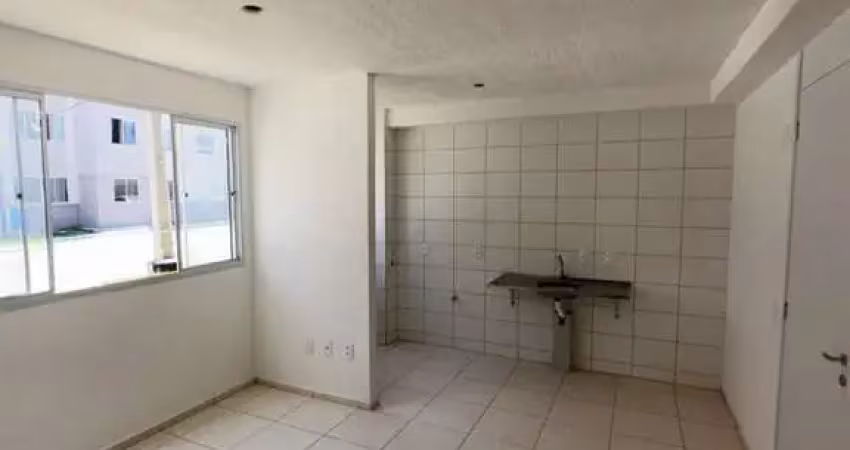 Apartamento para venda em eusébio, tamatanduba, 1 dormitório, 1 suíte, 1 banheiro, 1 vaga