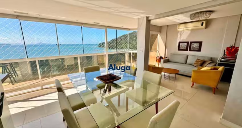 Frente Mar na Barra Sul – Aluguel Anual com Vista Incomparável