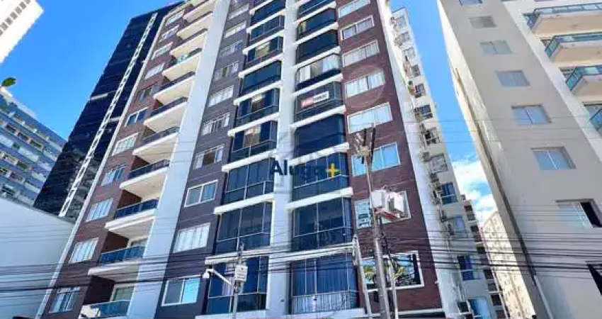Apartamento para locação anual - edifício frente mar em balneário camboriú