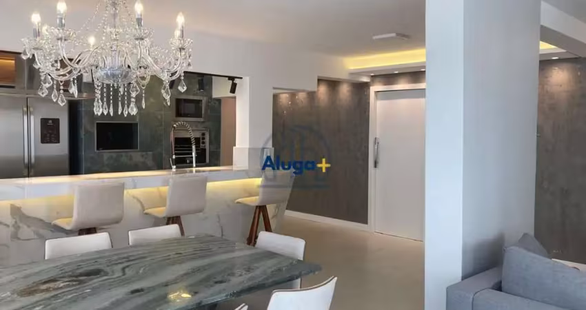 Cobertura com 5 quartos para alugar na Avenida Brasil, 2633, Centro, Balneário Camboriú