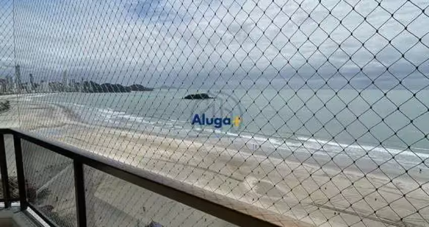 Viva de frente para o mar em balneário camboriú – locação anual!