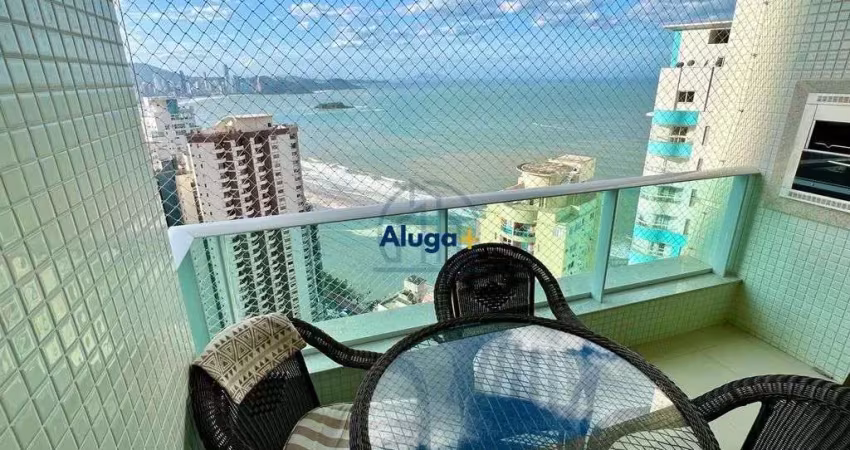 Apartamento 4 dormitórios para alugar centro balneário camboriú/sc