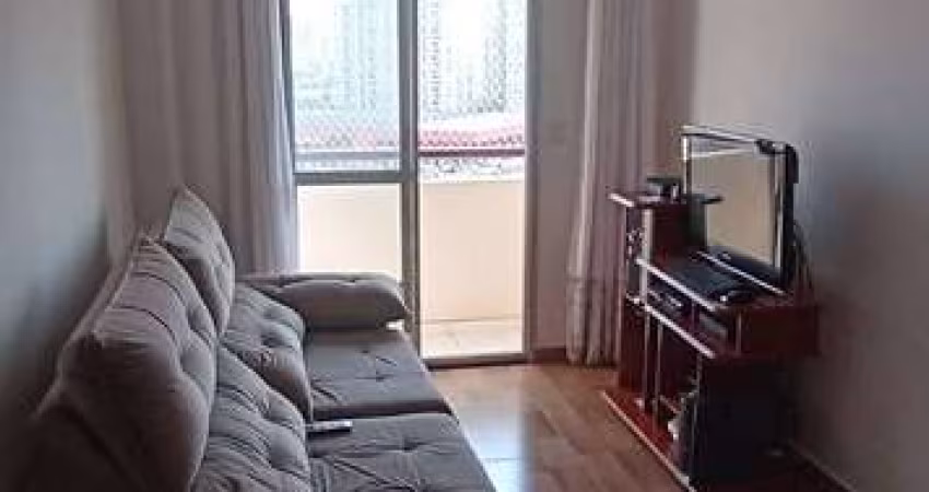 Apartamento 64m2 - Continental - 02 dormitórios e 01 vaga