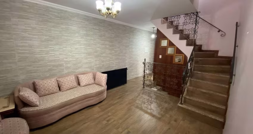 Sobrado - Jd. Das Flores - 172m² - 04 Dormitórios - 2 vagas