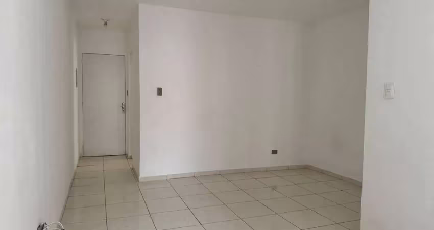 Apartamento com 64m2 no Continental com 2 dormitórios e 01 v