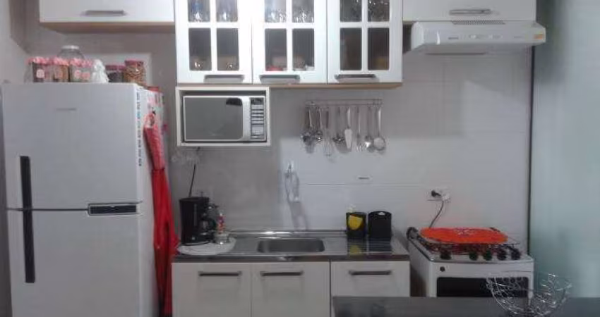 Apartamento bonito padrão com 50m
