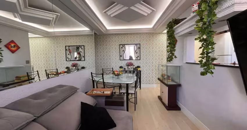 Apartamento à venda com 02 dormitórios e 01 vaga - Vila Quitauna.