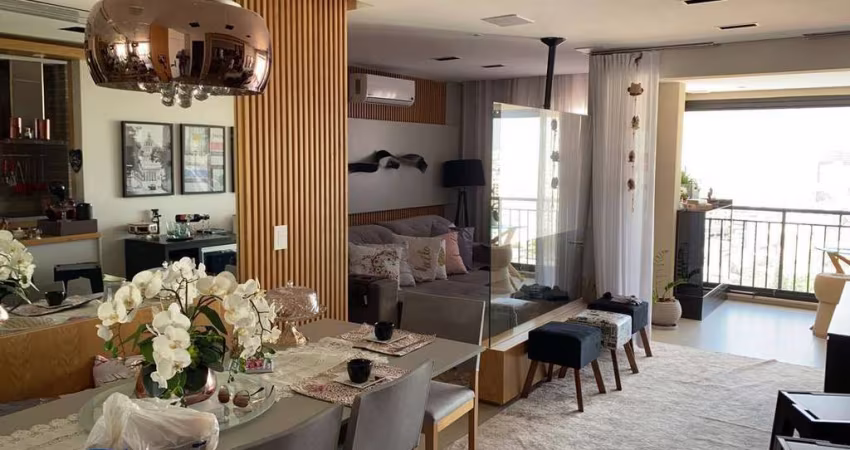 Apartamento cobertura no Centro de Osasco com 02 dormitórios e 02 vagas