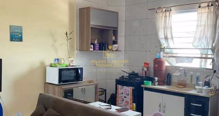 Apartamento com 1 quarto, Solemar, Praia Grande - R$ 165 mil, Cod: 20