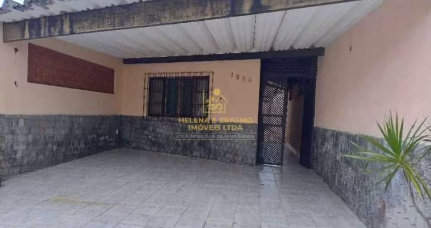 Casa com 2 quartos, Solemar, Praia Grande - R$ 315 mil, Cod: 24