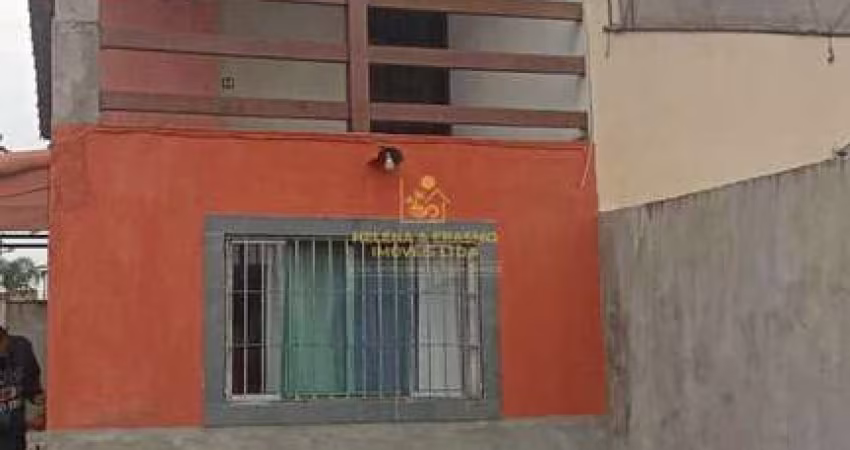 Sobrado com 3 quartos, Agenor de Campos, Mongaguá - R$ 230 mil, Cod: 43