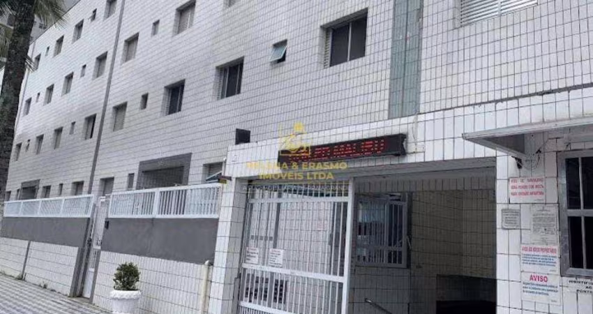Kitnet com 1 quarto, Mirim, Praia Grande - R$ 235 mil, Cod: 44