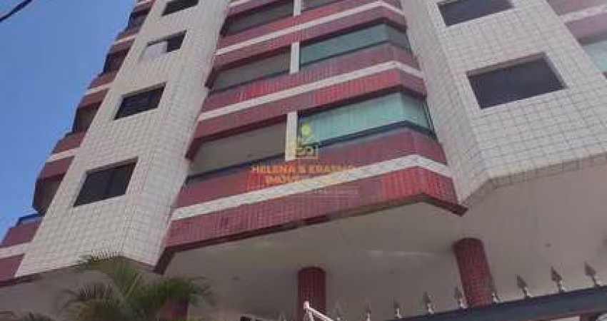 Cobertura com 2 quartos, Ocian, Praia Grande - R$ 380 mil, Cod: 121